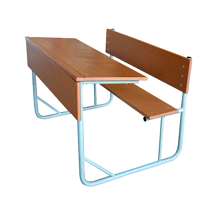DBL COMBINATION DESK