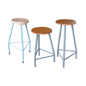 LABORATORY STOOL