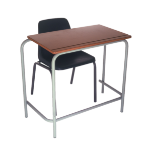 SINGLE SECONDARY DESK